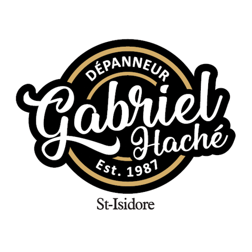 Dépanneur Gabriel Haché - Saint Isidore - Commanditaire OR